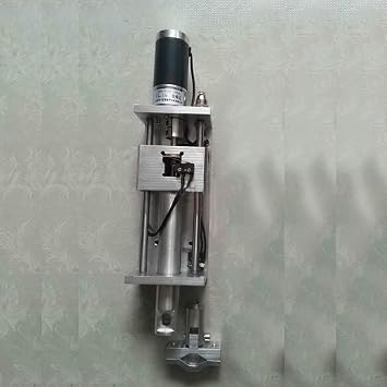 Plasma Flame CNC Cutting Torch Holder Stroke Cutting Machine Z-axis Lifter 100mm