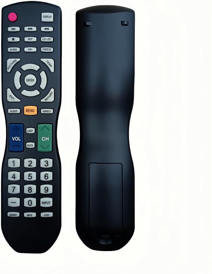 LD200RM Remote for APEX Digital TV LD220RM LD4088RM LD3288M LE3242 LE3212 LD3249 JE3708 LD3288 LD3288T LD4077 LD4088 LD4688 LD4688T LE40B12 LE40H88 LE4243 LE4612 LE4643 LE5043 LE3942 LE4012 LE4077M