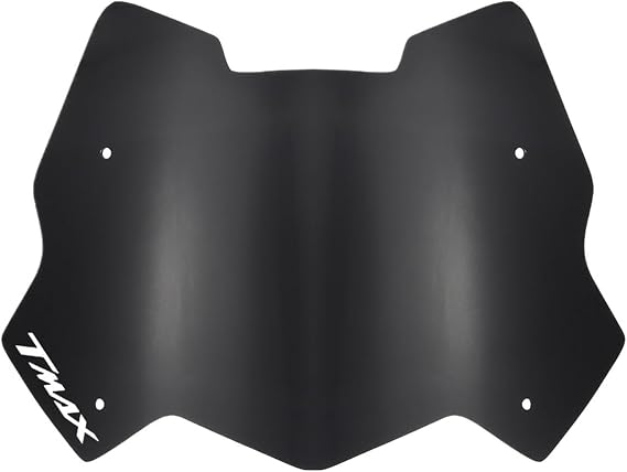 Windshields Compatible With T-MAX 530 TMAX530 560 TMAX560 Tmax Dx/sx Motorcycle Front Screen Windshield Fairing 2017-2021(Black)