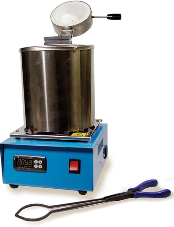 Gold Melting Furnace Digital 1 Kilo