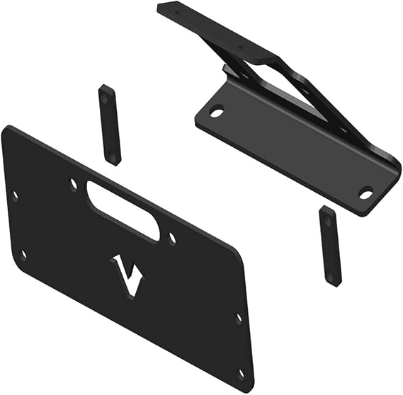 Viper UTV Winch Mount fits 2016-2025 Yamaha YXZ 1000