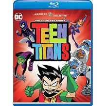 Teen Titans: The Complete Series [Blu-ray]