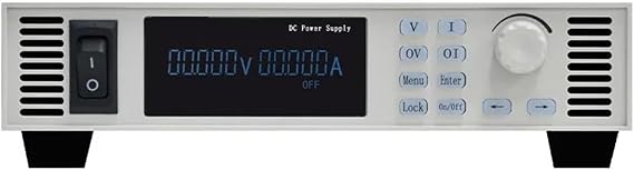 Programmable Power Supply DC Stabilized Power Supply 30V 60A Programmable High Power Adjustable DC Power Supply220V(TDP-6260-30)