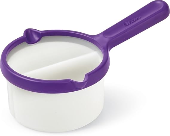 Wilton Candy Melts Dual Melting Pot Insert