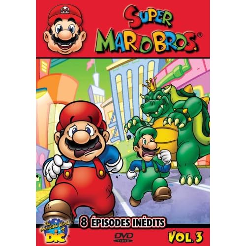Super Mario Bros vol. 3