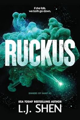 Ruckus Sinners of Saint, 2 Paperback May 21, 2024
