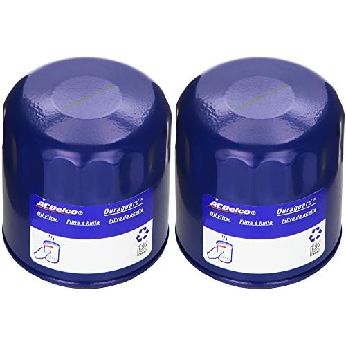 ACDelco PF48E Professional Engine Oil Filter 2 Pack