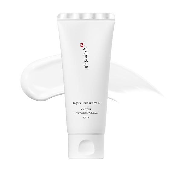 Angel's Moisture Cream Cactus hydrating cream 100ml