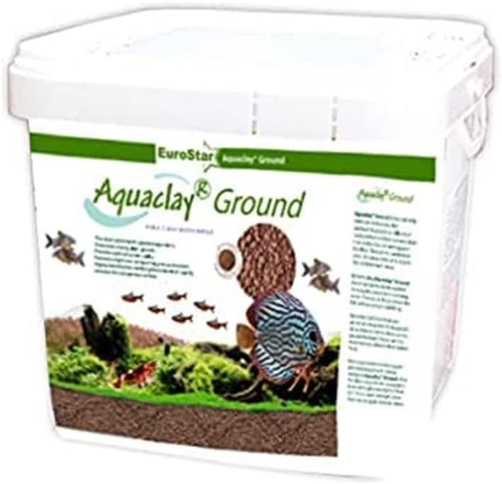 Eurostar Aquaclay Sand 5 Lt Bucket [Energy Class A]