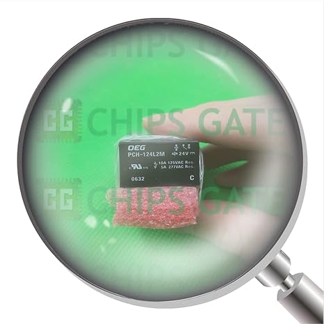 PCH-124L2M 5Pcs New PCH-124L2M