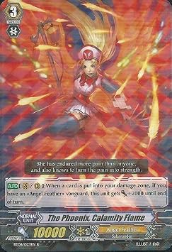 Cardfight!! Vanguard TCG - The Phoenix, Calamity Flame BT06/023EN - Breaker of Limits