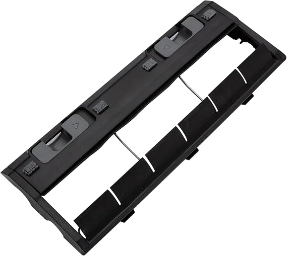 Main Roller Brush Cover/Brush Back Cover for Ecovacs Deebot Ozmo Yeedi Vac Pro 2 T8 T5 T9 N5 N8 N8pro X1 N8+ DVX34 Series Robot Vacuums Replacement Parts