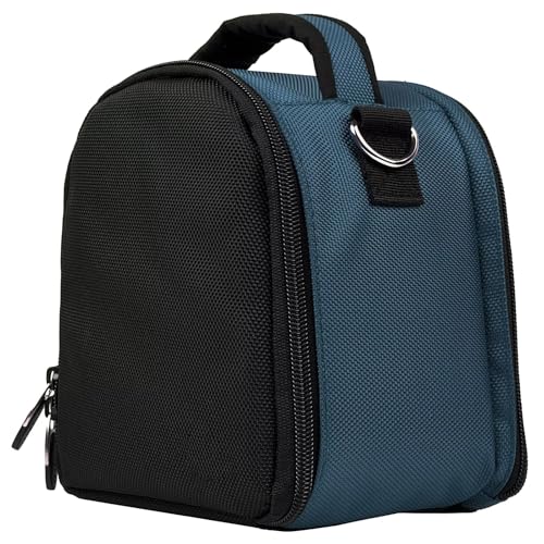 Vangoddy Padded Mini Projector Carrying Case Bag Fit Compatible with AAXA, Compatible with Sony, Compatible with iCODIS, Compatible with ZOPro, Compatible with AMOOAW