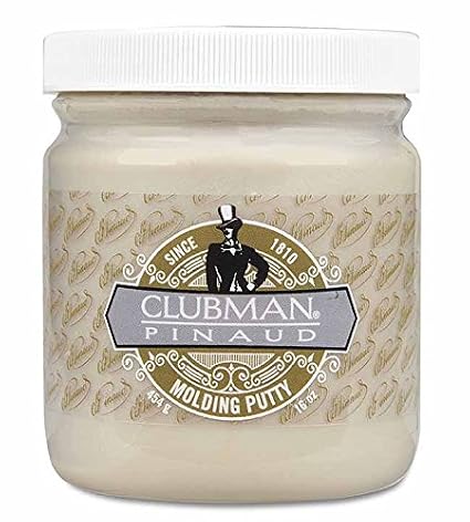 Clubman Molding, Putty, Large, 16 Ounce