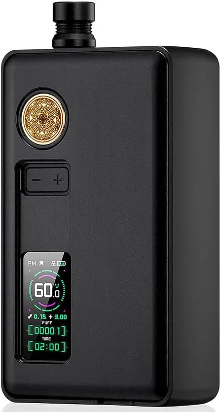 DotMod Dot Mod dotAIO V3 Black