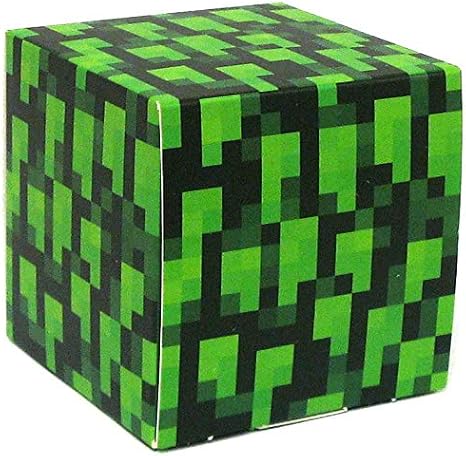 Jazwares Minecraft Papercraft Leaf Block