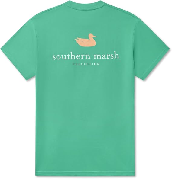 Southern Marsh Men's Authentic T-Shirt