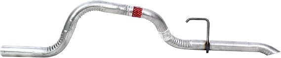 Walker 55593 Exhaust Tail Pipe 2.25" Inlet (OD) for Jeep Grand Cherokee