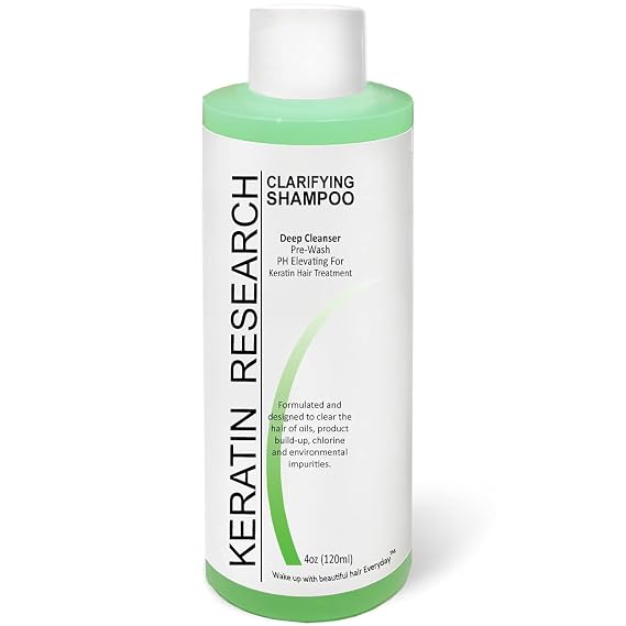 Complex Brazilian Keratin Hair Treatment Professional result