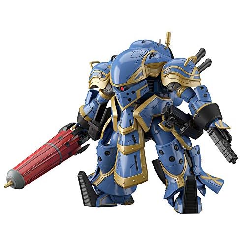 Bandai Hobby - Project Sakura Wars - Spiricle Striker Mugen Anastasia Palma Type, Bandai Spirits HG 124 Model Kit