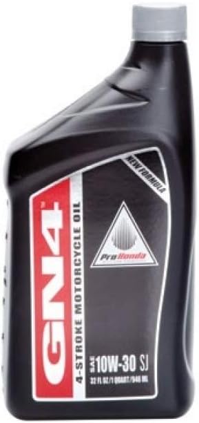 Pro Honda GN4 4-Stroke Motor Oil 10W-30 32 oz.