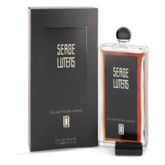 Le Participe Passe by Serge Lutens Eau De Parfum Spray (Unisex) 3.3 oz for Women