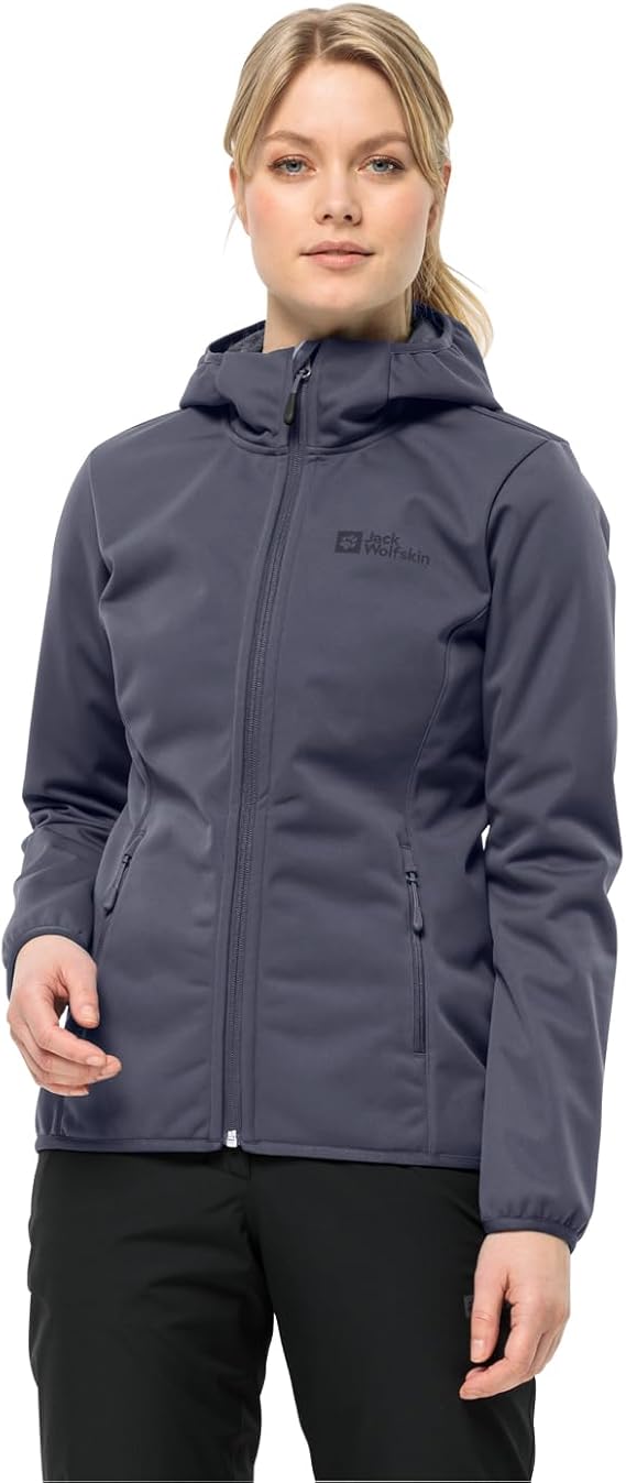 Jack Wolfskin womens Windhain Hoody W