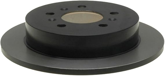 Raybestos 580401 Advanced Technology Disc Brake Rotor