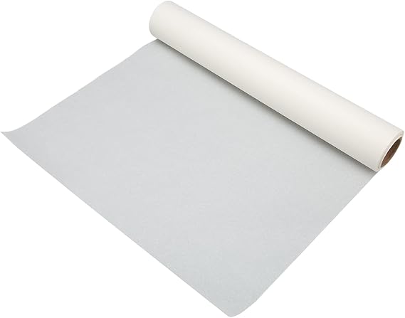 Tracing Paper Roll, Cost Effective White Tracing Paper, Practical Pattern Paperfor Drawing, Trace, Sketch, Craft, Sewing Pattern (23m)