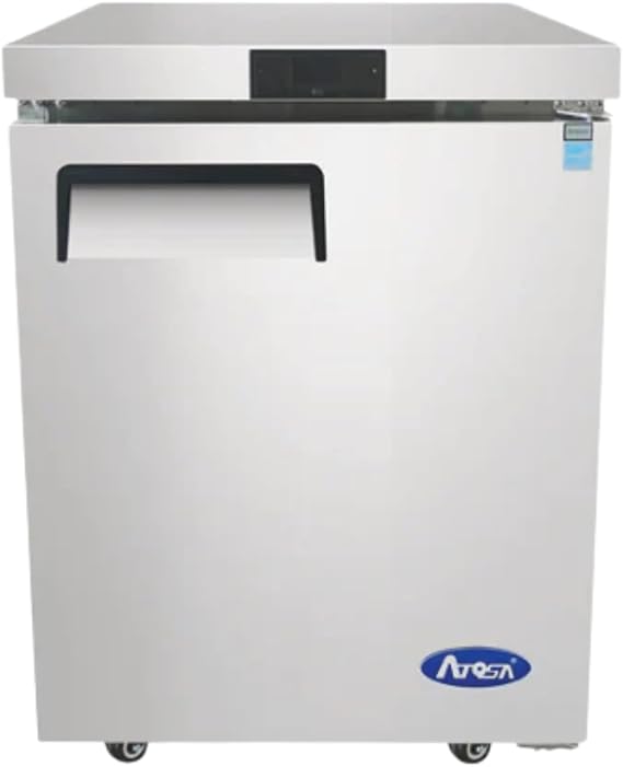 Commercial Undercounter Freezer by Atosa