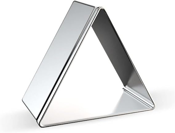 Triangle Shape Cookie Cutter