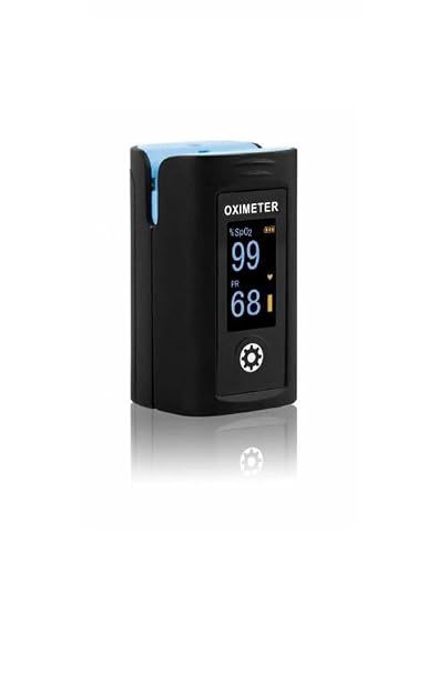 Galena Finger Type Pulse Oximeter Device Pc-60Fl-60A