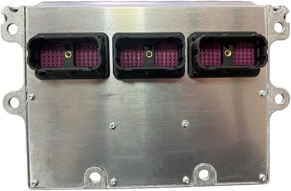 OEM 3408501 Electronic Control Module (ECM/ECU) Compatible with Cummins ISX15, QSX15, ISM11, M11, and QSM11 Engines - Replaces 4309175 and 4309175RX