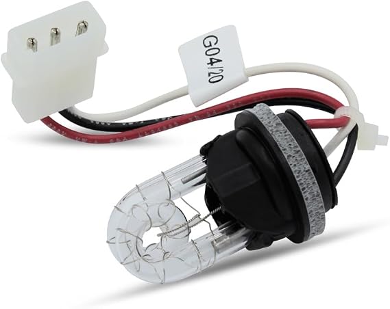TP for Whelen Engineering S30TL Strobe Light Bulb with Wire - 1 Pack