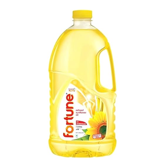 Fortune Refined Sunflower Oil 5 Litres