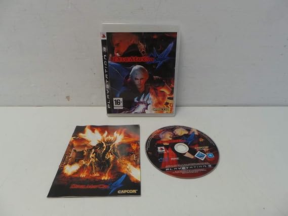 Devil May Cry 4 (PS3)