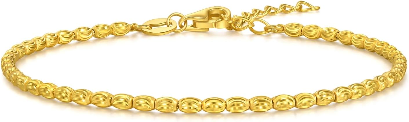 CHOW SANG SANG 999 Gold Bracelet Price-by-Weight