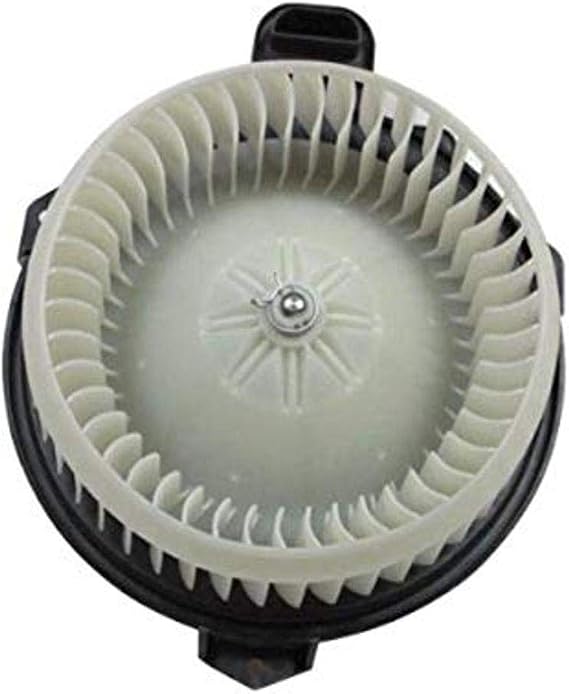 TYC 700215 Replacement Blower Assembly fits 2009-2017 Toyota Camry w/FCM
