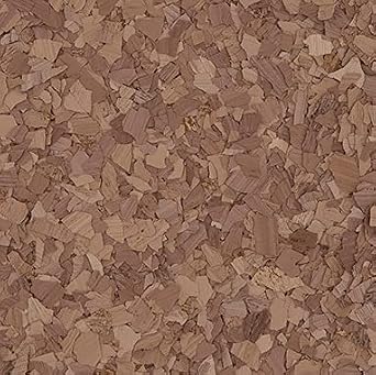 Concrete Floor Supply 25 LB Box Epoxy Flake (9203)