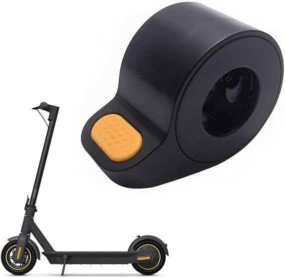 Glodorm Throttle Accelerator 交換用 Ninebotスクータースロットルアセンブリアクセサリー Segway Ninebot Max電動スクーター用