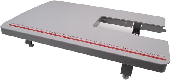 CKPSMS Brand - 1PCS Extension Table #2500513961 Compatible with/Replacement for Singer Brand Heavy Duty 6600C,6700C & 6800C Sewing Machines