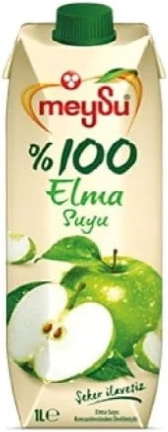 Meysu 1 Liter Apple Nectar