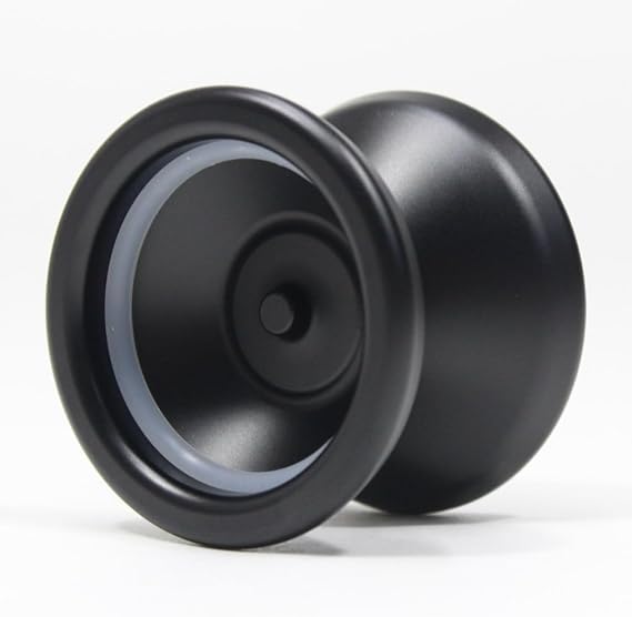STAAATER Yo-Yo - Mono-Metal Yo-Yo (Black)