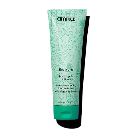 amika the kure bond repair conditioner