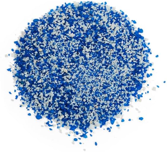 imagitarium by Petco Blue and White Aquarium Sand, 20 lbs.