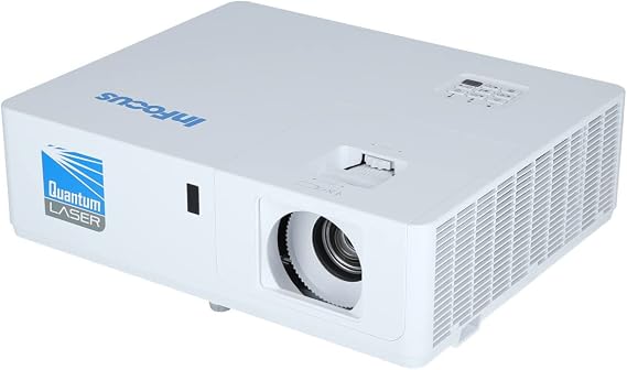 InFocus Advanced INL4128 3D Ready DLP Projector - 16:9 - Ceiling Mountable