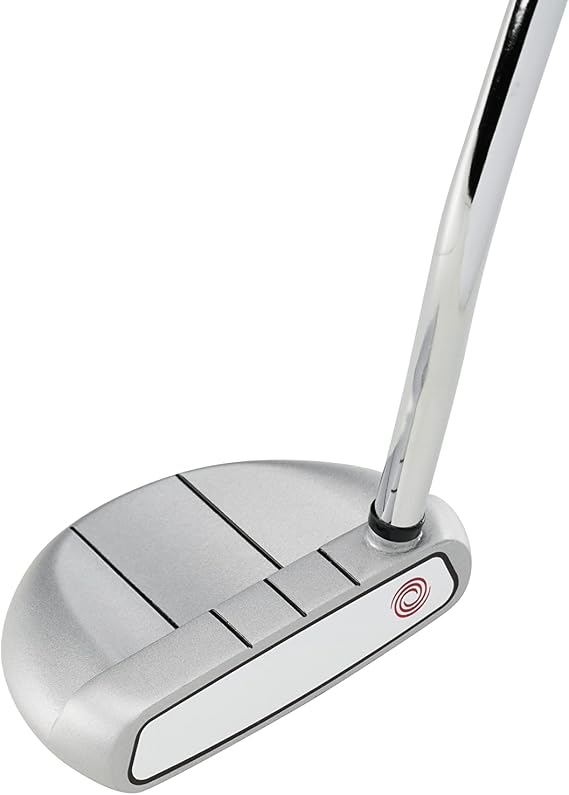 Odyssey White Hot OG Putter (Right Hand, 34", Rossie Double Bend, Steel 2023 Shaft)