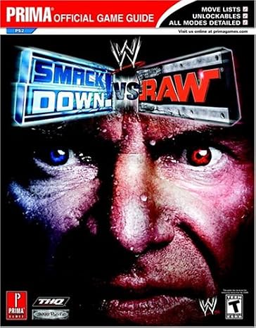 WWE Smackdown! vs RAW