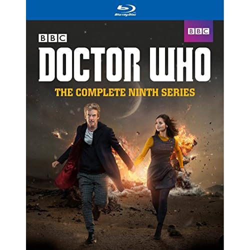 Doctor Who: Complete Series 9