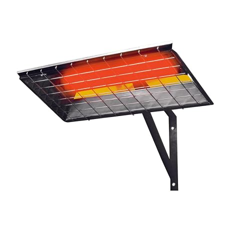 Heatstar By Enerco F125444 Radiant Overhead Garage Heater MH25NG Natural Gas